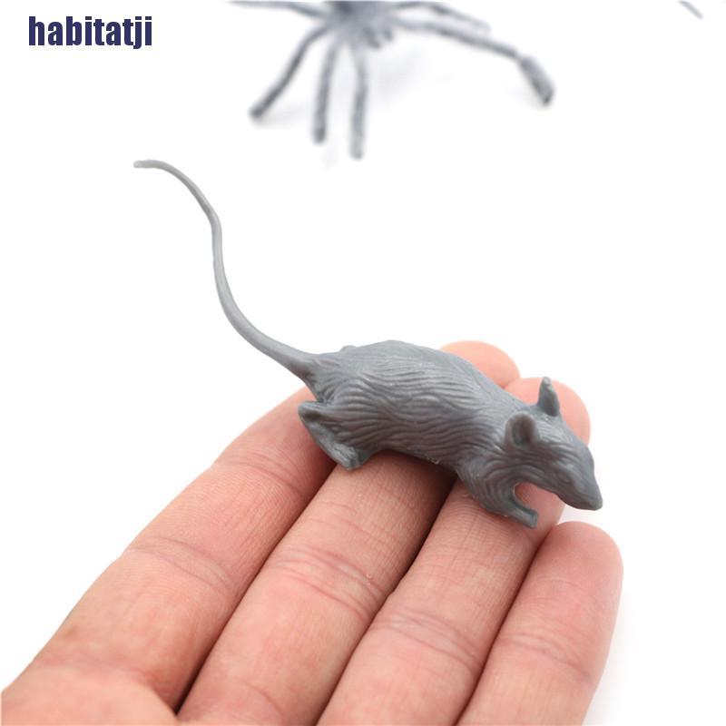 Set 44 Mô Hình Côn Trùng / Chuột / Bọ Cạp Độc Đáo