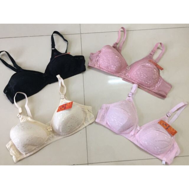 Áo lót vạn việt không gọng siêu mỏng