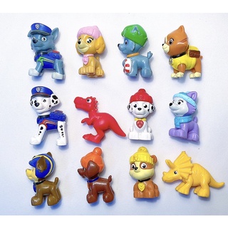 Chó cứu hộ Paw Patrol mini