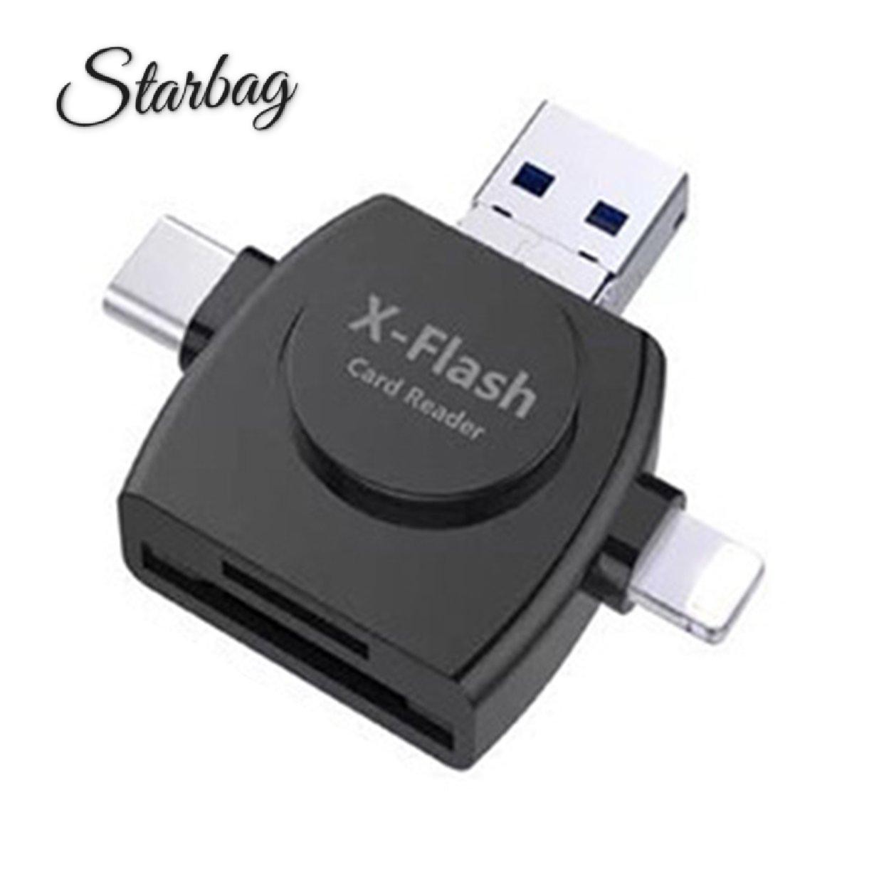 Đầu Đọc Thẻ Nhớ Loại C Cho Điện Thoại Android