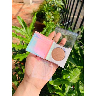 Phấn mắt UNLEASHIA Glitter The Earth Shadow