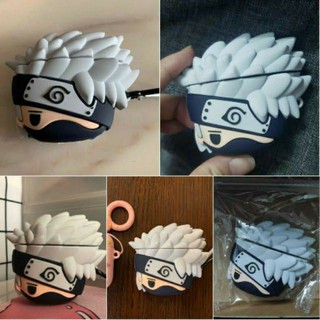 (Order 10 ngày) Case bảo vệ Airpods Pro/1/2 ninja Kakashi chibi