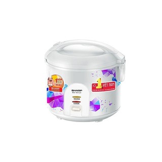 Nồi cơm điện cơ Sharp 1.8L KS-181TJV