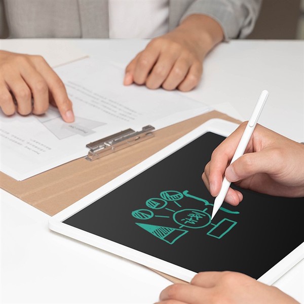 Bảng viết điện tử Xiaomi Mijia - Bảng vẽ điện tử thông minh Xiaomi mijia màn hình LCD bút cảm ứng an toàn cho trẻ em