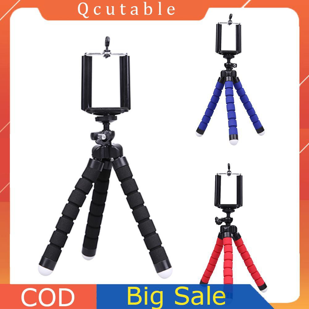 Chân Tripod Mini Cho Điện Thoại / Camera