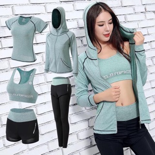 Set tập gym