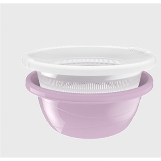 Bộ Thau Rổ Tuffex 4,5 lít