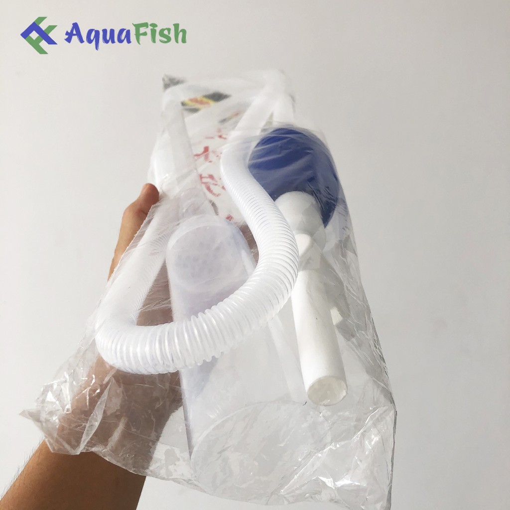 Bơm Tay Thay Nước Bể Cá, Dành Cho Bể Cá Dưới 60 cm