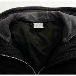 Áo phao lông vũ Lining nữ