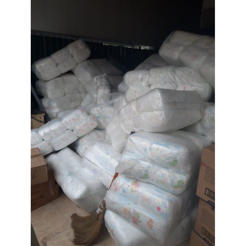 50 miếng bỉm quần Hippig siêu thấm 50M,50L,50xl,xxl,50xxxl