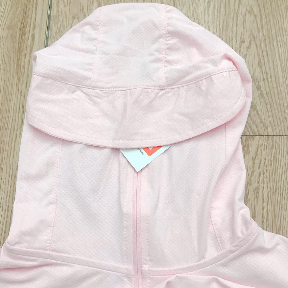 Áo chống nắng nữ Uni. HA0975 (4 màu)