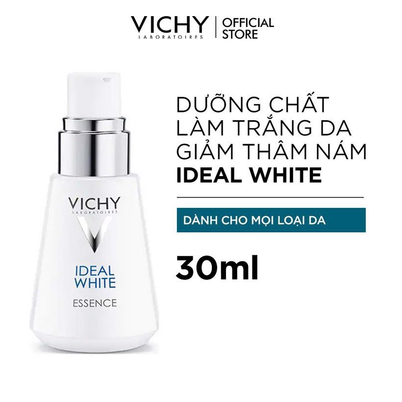Tinh Chất Dưỡng Da Trắng Hồng Căng Mọng Vichy Ideal White Essence 30ml