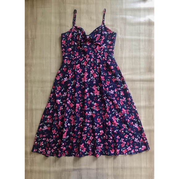 Eliza J đầm hai dây size 10us