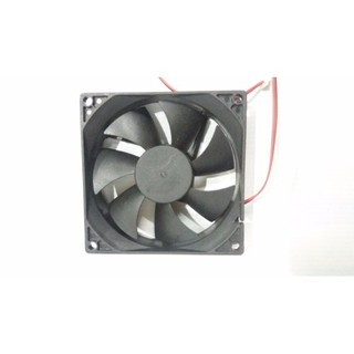 Quạt tản nhiệt 24V  9x9cm .