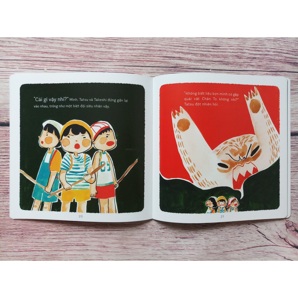 Sách Ehon - Chơi Thể Thao Cùng Kenta (Combo 6 cuốn)