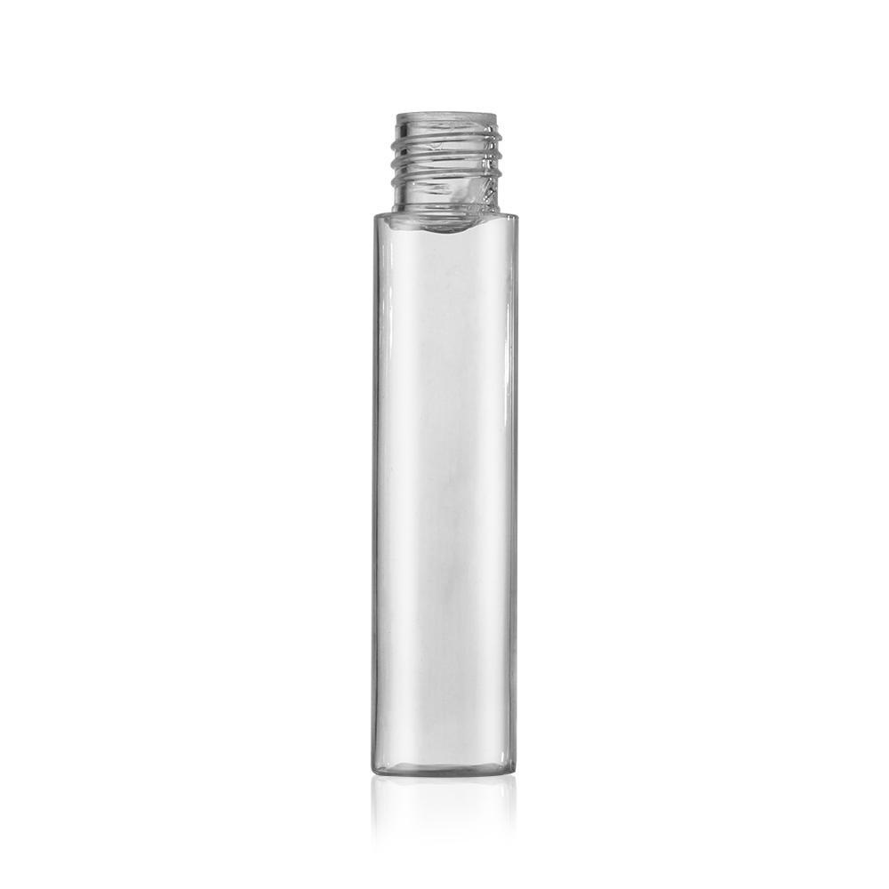 Set 5 Ống Mascara Rỗng 10ml Kèm Cọ Chuốt Mi Tiện Dụng