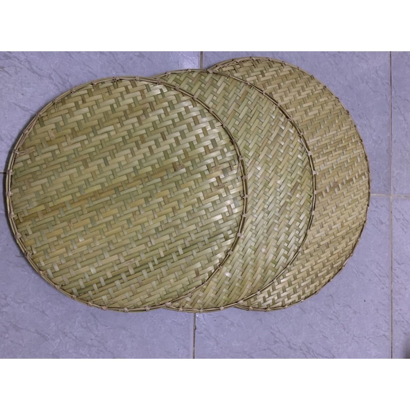 Mẹt cật tre 35cm
