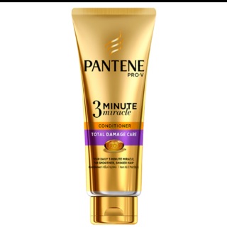 Dầu xả Pantene chăm sóc tóc hư tổn toàn diện 180ml