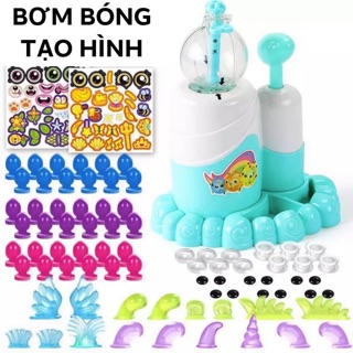 Bộ bóng silicon tạo hình - Ooies mega pack starter pack