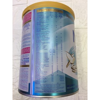 Sữa nan nga 800gr SỐ 1, 2, 3, 4