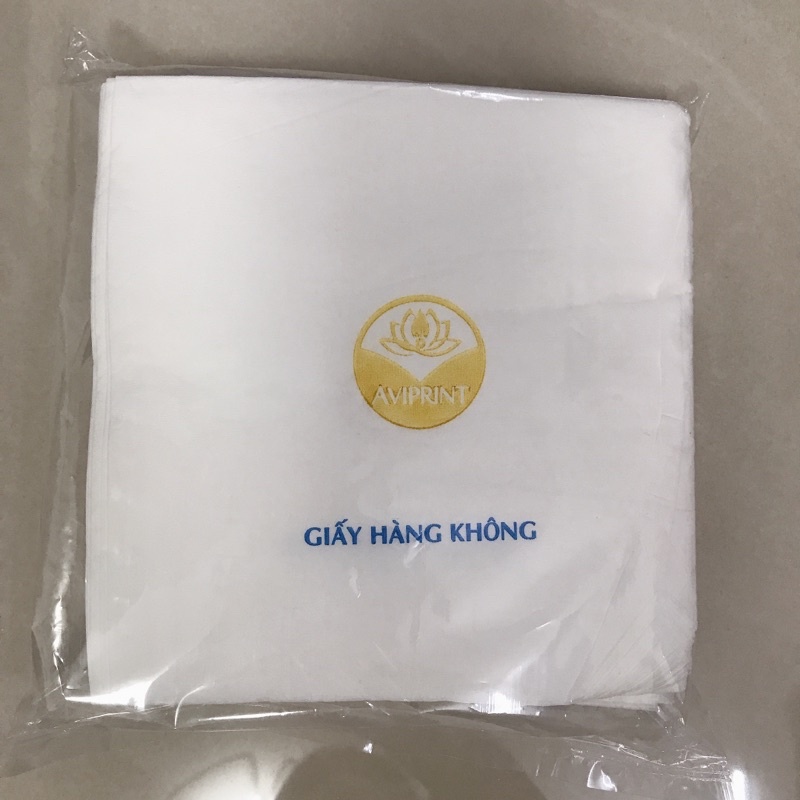 GIẤY ĂN NAPKIN HÀNG KHÔNG
