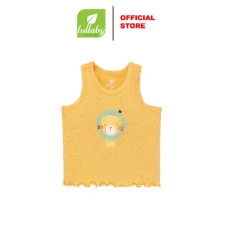 LULLABY - NH333M - Áo ba lỗ bé gái
