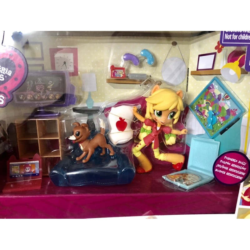 Bộ búp bê Pony minis của Hasbro
