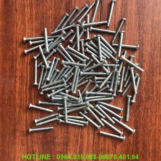 ( 1kg ) Vít Bắt Mặt ổ điện ốc bắt mặt ổ điện bắt giá điều hoà vật liệu bằng sắt và inox