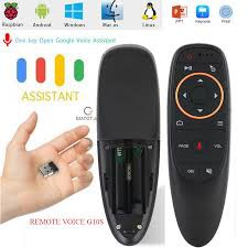 Điều khiển, Remote G10S | Tích hợp dùng cho kiwibox, vinabox, tx3, tx5...