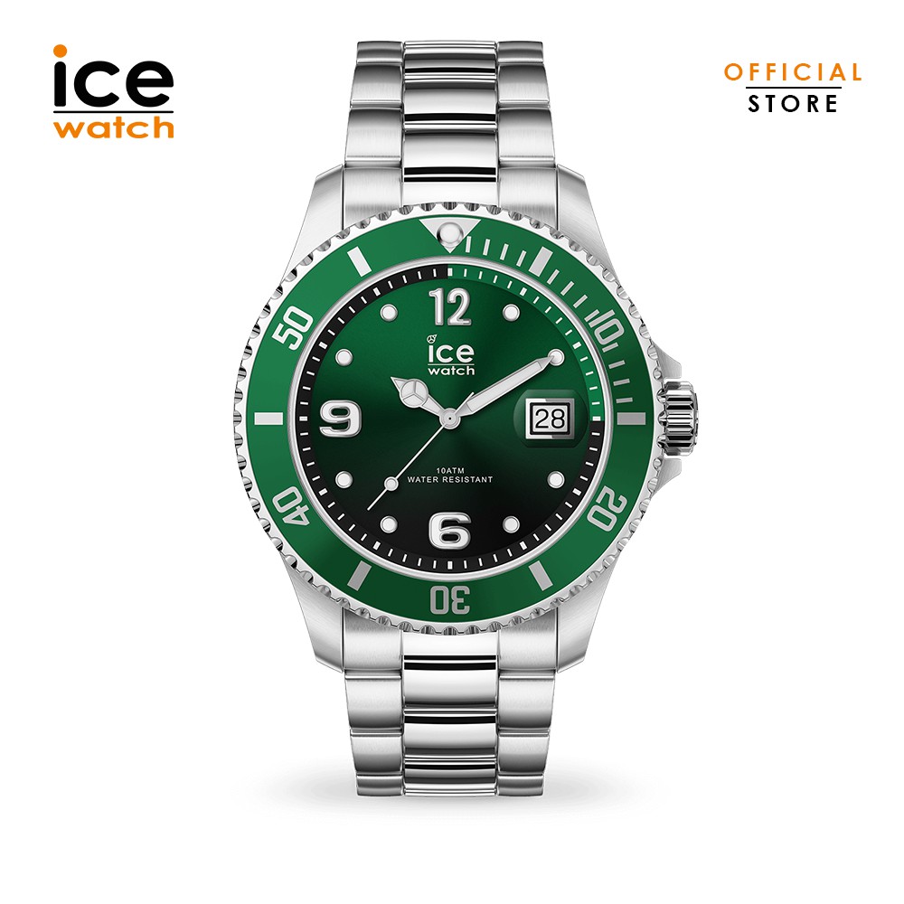 Đồng hồ Nam Ice-Watch dây thép không gỉ 40mm - ICE Steel 016544