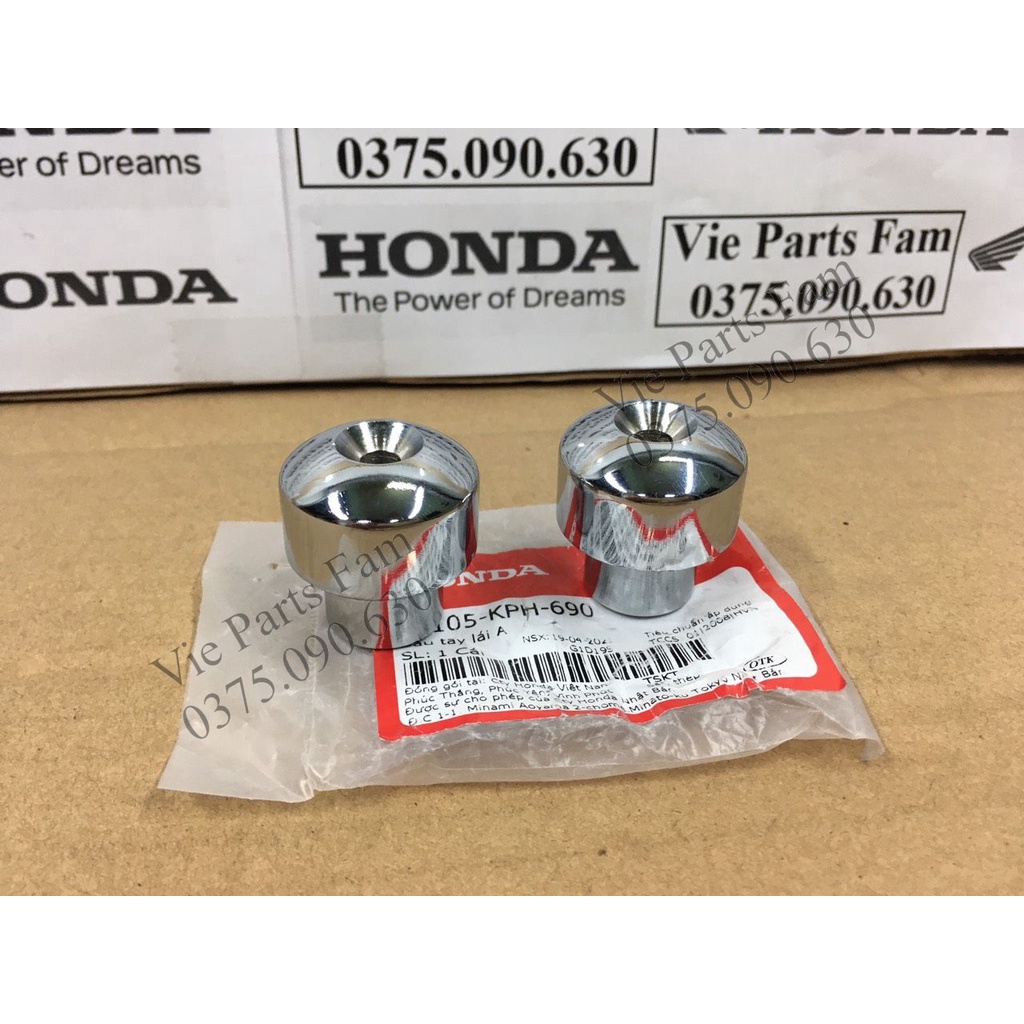 CẶP GÙ SI FUTURE NEO/ FUTURE X/ FUNEO/ FUX - HÀNG CHÍNH HÃNG HONDA