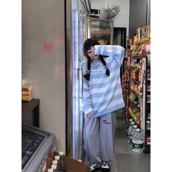 Quần bom mèo tai đen H2