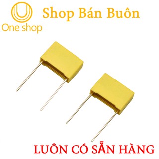 Tụ 275V 104-0.1uF