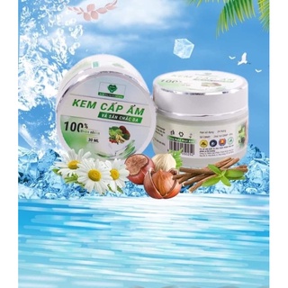 Cấp ẩm và săn chắc da Mẹ Ken
