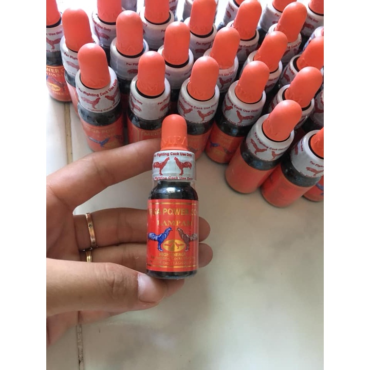 [Giá tốt] MEGA POWER COCK tăng bo tải cựa lọ 15ml Bổ sung vitamin và dinh dưỡng