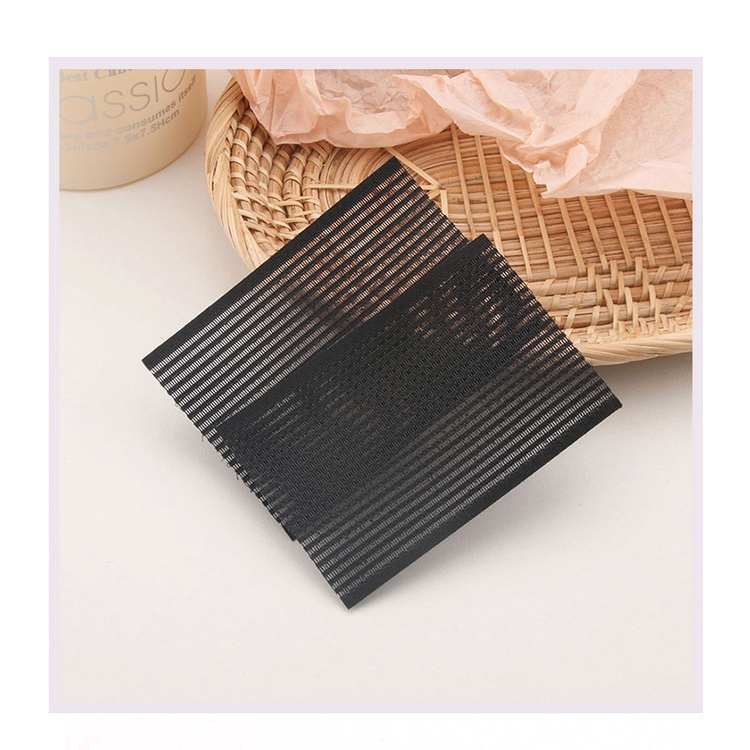 Combo 10 miếng dán cố định tóc mái Color Summer