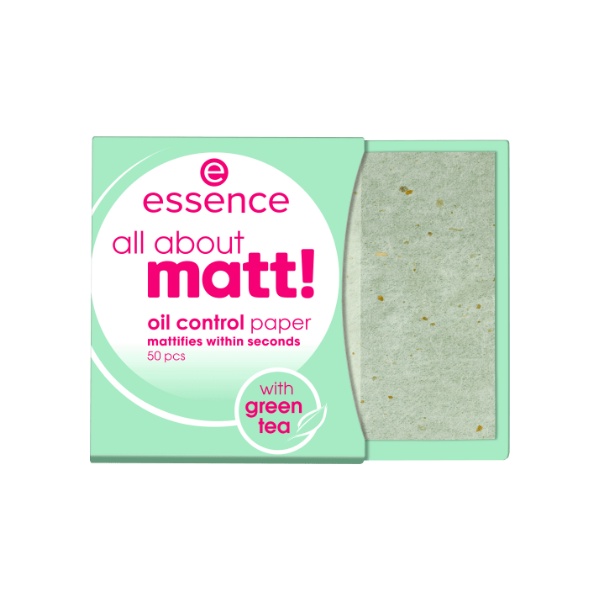 Giấy thấm dầu da mặt Essence Matt Oil Control Paper 50 miếng hàng Đức - Shop Melyca