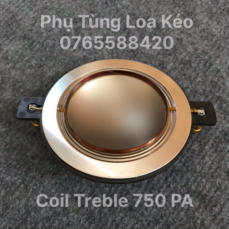 Coil Treble Thay Thế 750 và 850 Phíp dây tròn