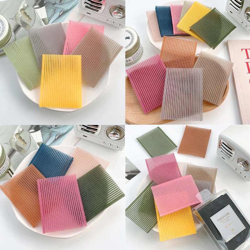 Miếng Dán Tóc Không Để Lại Dấu Thời Trang Mùa Hè Dành Cho Nữ