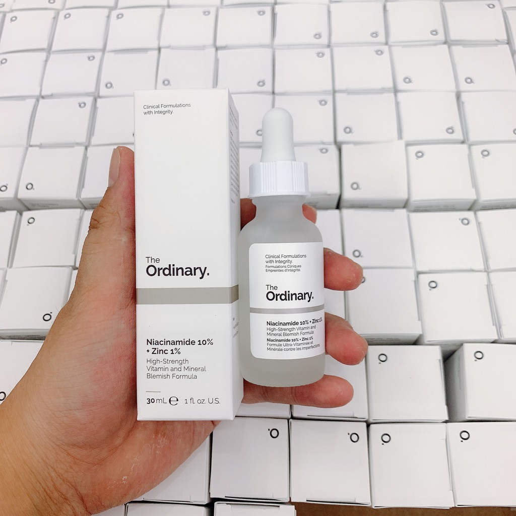 Serum TheOrdinary Giảm Thâm Mụn Zinc 1% | BigBuy360 - bigbuy360.vn