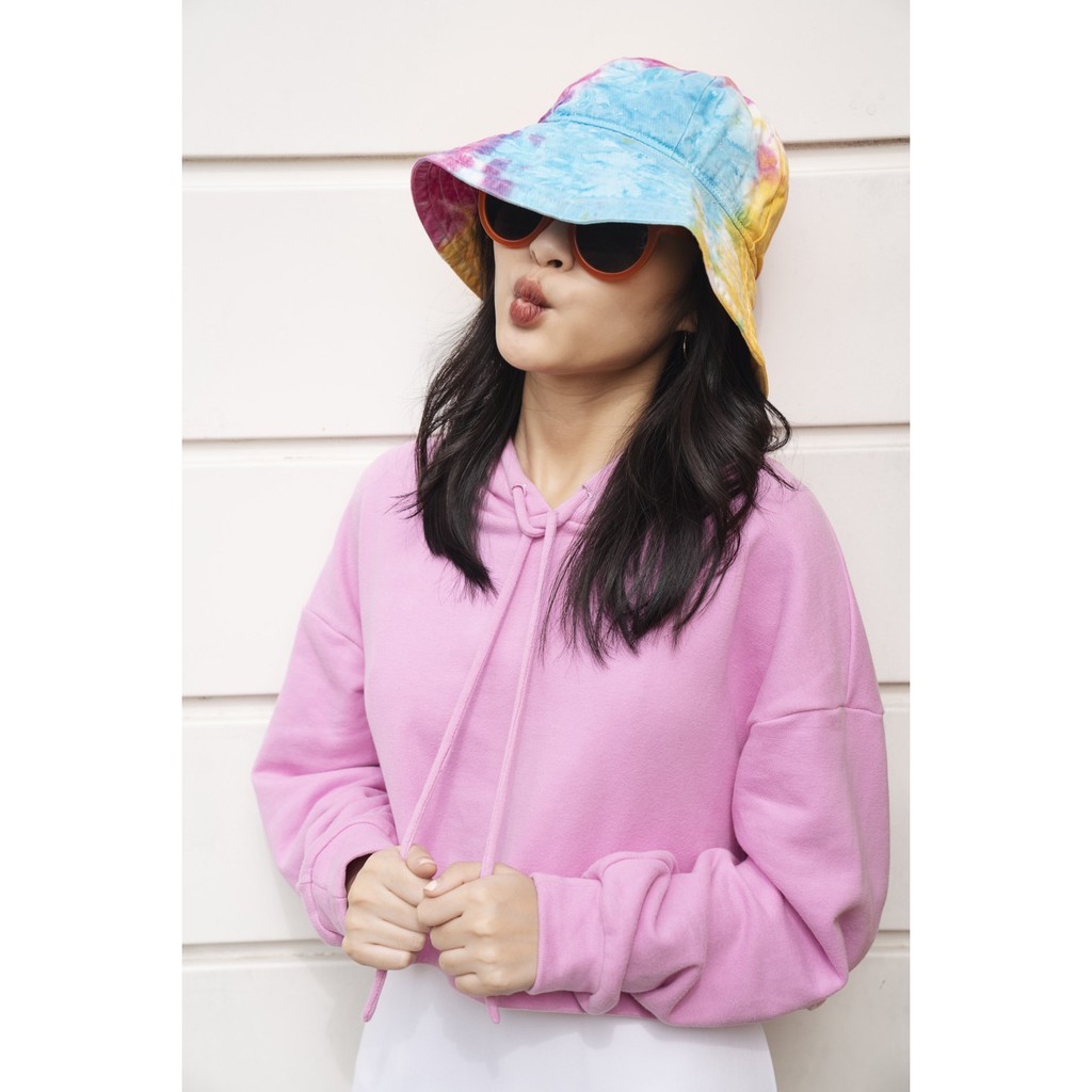 DOTTIE - Áo Hoodie Nữ T0046