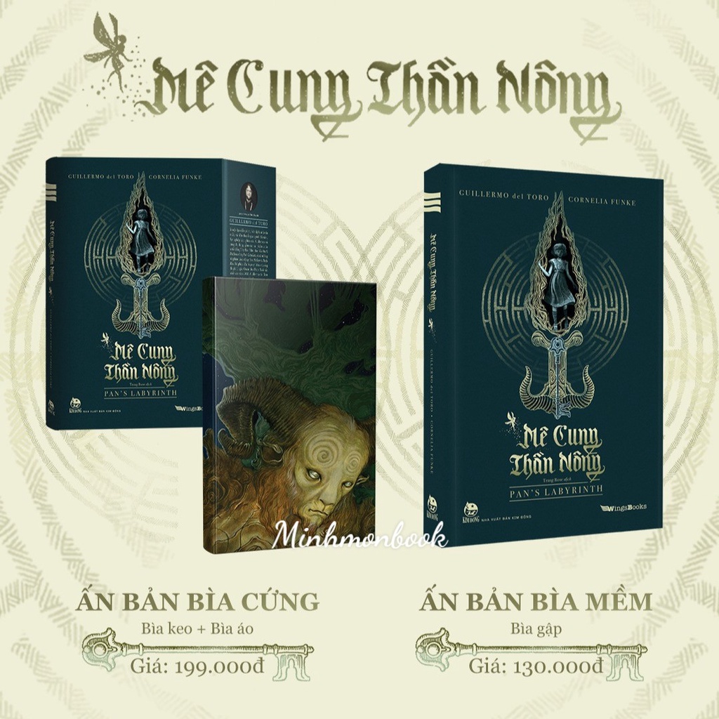 Sách - mê cung thần nông