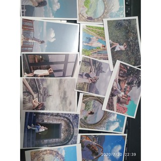 In ảnh Polaroid 6x9 (Tặng kẹp gỗ+dây hoặc ảnh)