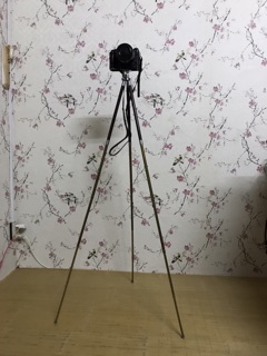 Mini Tripod Nhật Bãi - 01