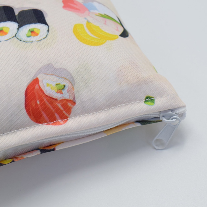 Túi Đựng Bánh Mì Sandwich Chống Thấm Nước Thân Thiện Với Môi Trường