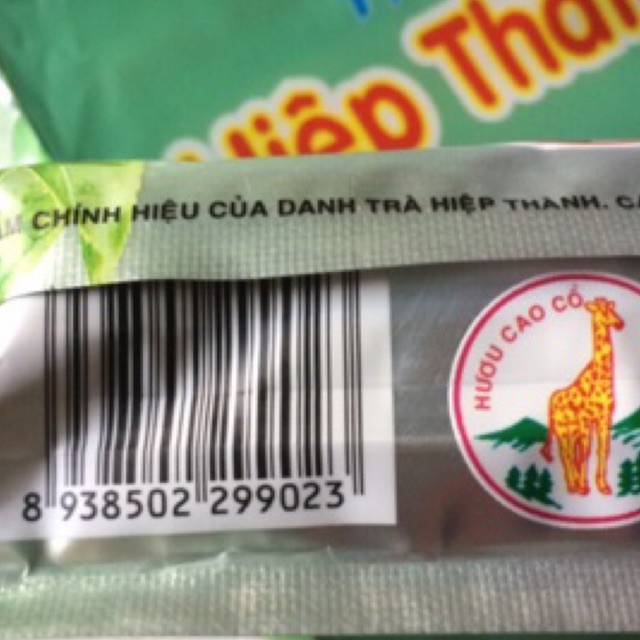 TRÀ MÓC CÂU HIỆP THÀNH 6 gói/ 400g