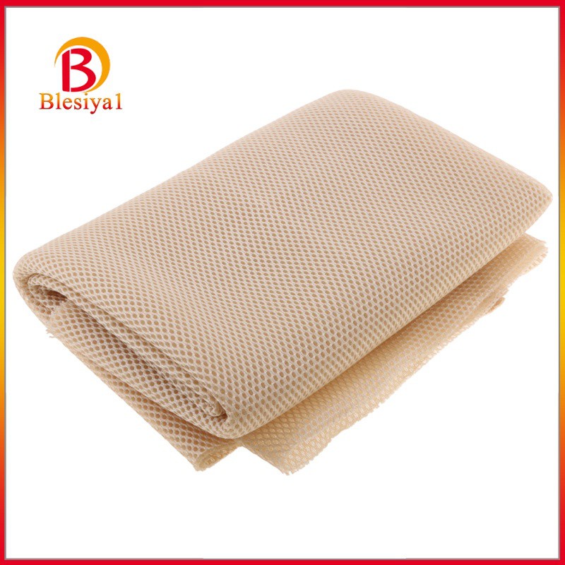 [BLESIYA1] Speaker Grill Cloth Stereo Gille Fabric Speaker Mesh Cloth