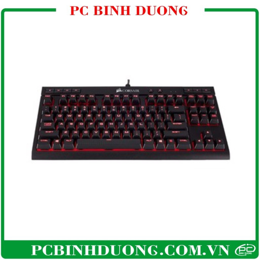 BÀN PHÍM CƠ CORSAIR K68 CHERRY MX