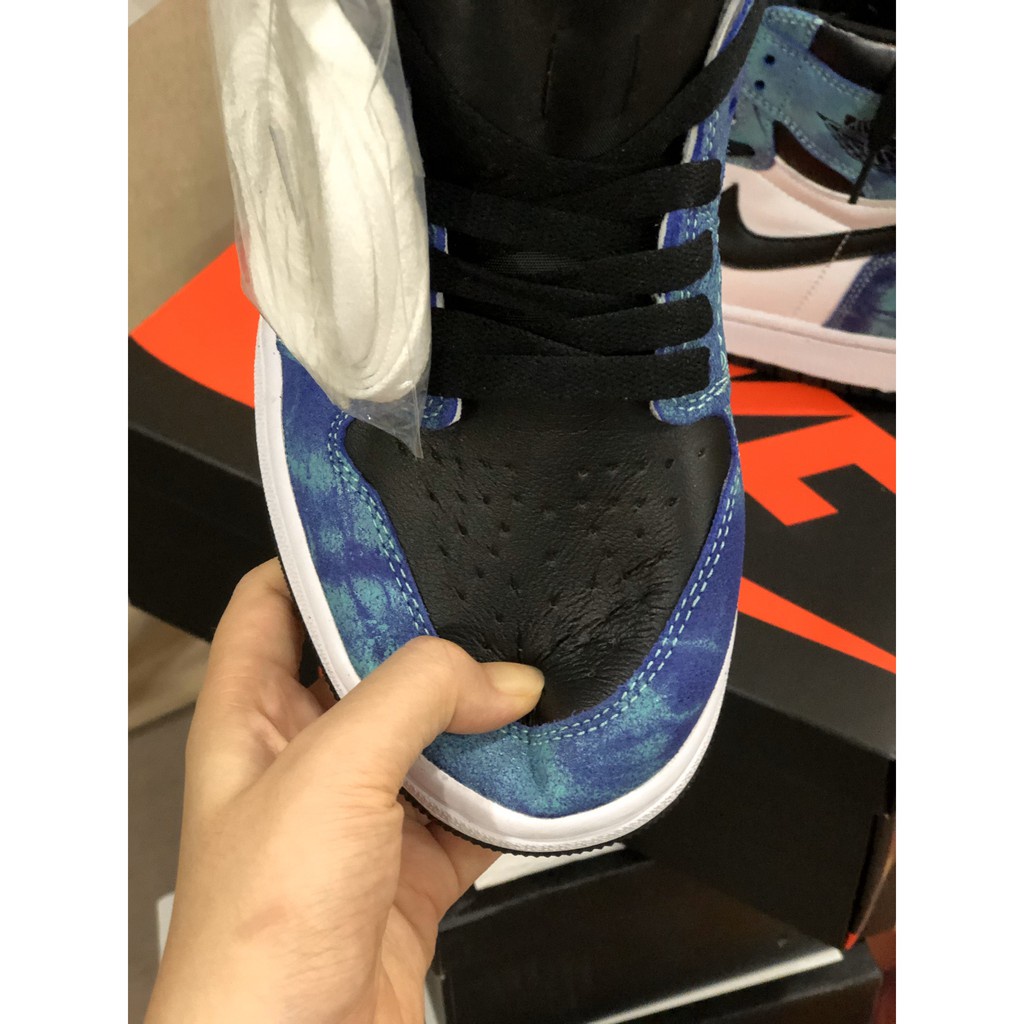 [ XẢ KHO HÀNG TRUNG] Giày Sneaker JD Xanh Loang Cao- giày Thể thao nam nữ bản cao cấp | BigBuy360 - bigbuy360.vn