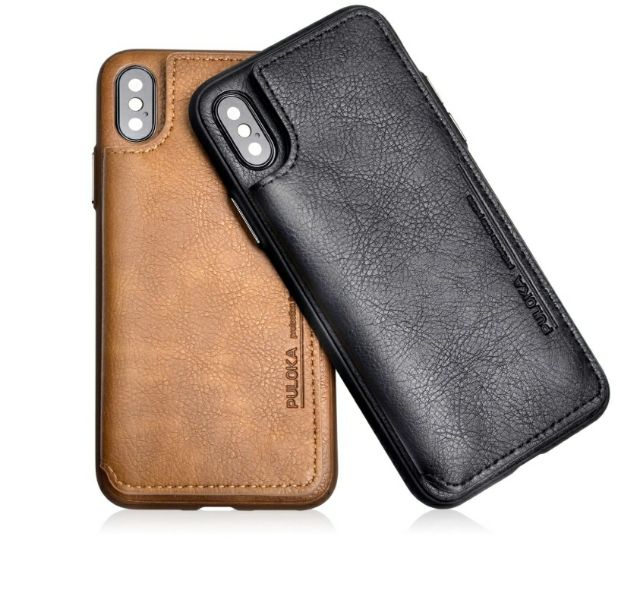 Ốp lưng kiêm ví điện thoại IPHONE chính hãng thương hiệu PUKOLA